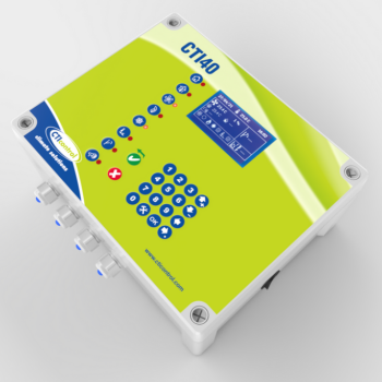 CTI40 bộ kiểm soát khí hậu