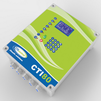 CTI 80 bộ kiểm soát khí hậu