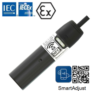 IDOL 46 ATEX cảm biến điện dung