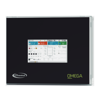 OMEGA kiểm soát khí hậu