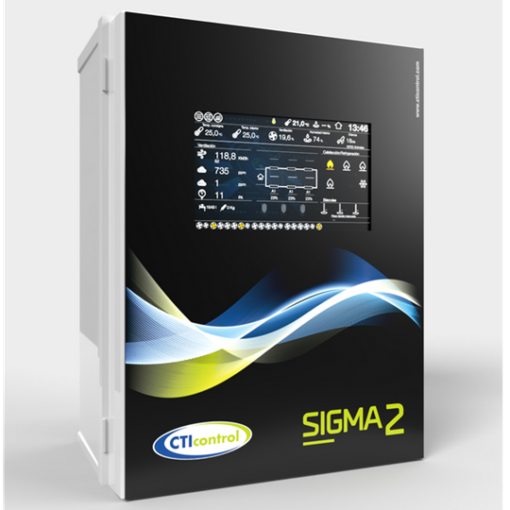 SIGMA 2 kiểm soát khí hậu