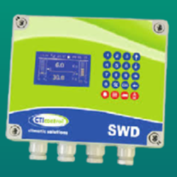 SWD giám sát trọng lượng silo