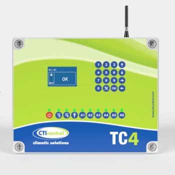 TC4 giám sát trang trại