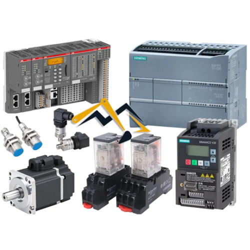 Tự Động Hóa Công Nghiệp