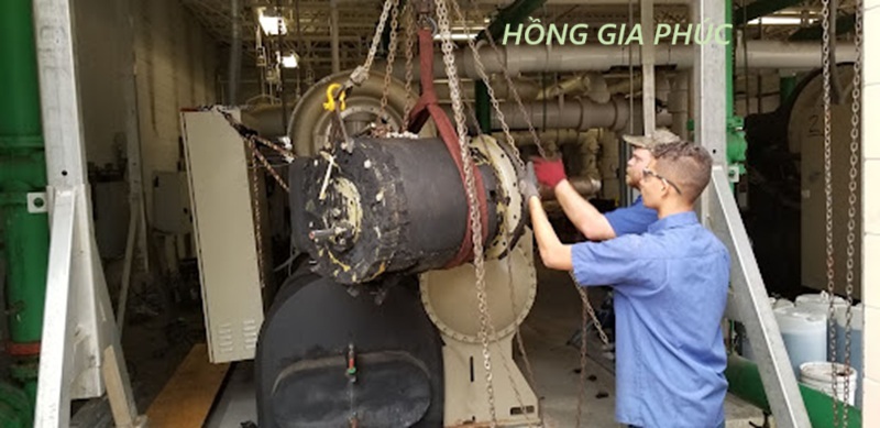 Sửa Máy Lạnh Công Nghiệp Chiller Đồng Nai – Giải Pháp Nhanh Chóng, Hiệu Quả Và Đáng Tin Cậy 3 Dich-Vu-Sua-May-Lanh-Cong-Nghiep-Chiller-2