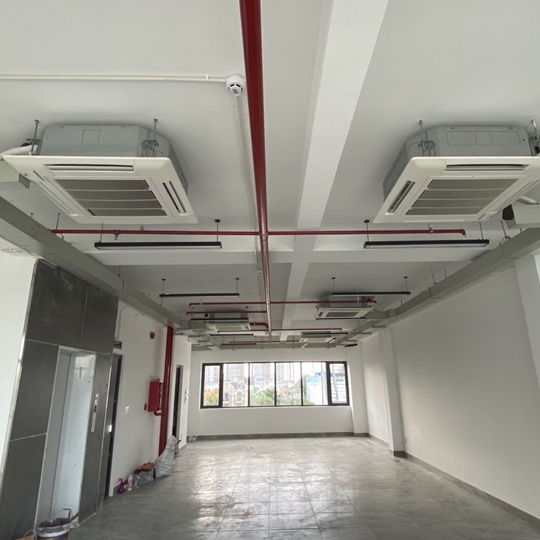 MÁY LẠNH ÂM TRẦN