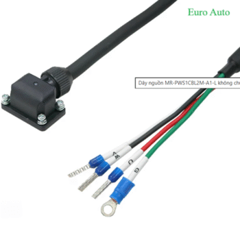 Cáp điều khiển servo MR-PWS1CBL7M-A1-L Mitsubishi-1