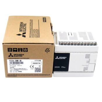 PLC Mitsubishi FX3SA-30MR-CM-4