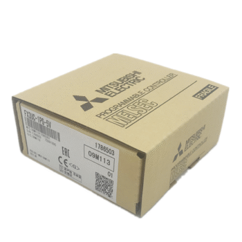 Module Nguon PLC Mitsubishi FX3UC-1PS-5V-2