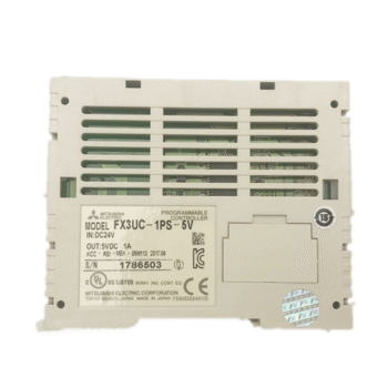 Module Nguon PLC Mitsubishi FX3UC-1PS-5V-4