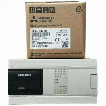 PLC Mitsubishi FX3GA-60MR-CM