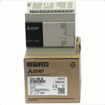 PLC Mitsubishi FX3SA-30MR-CM-1