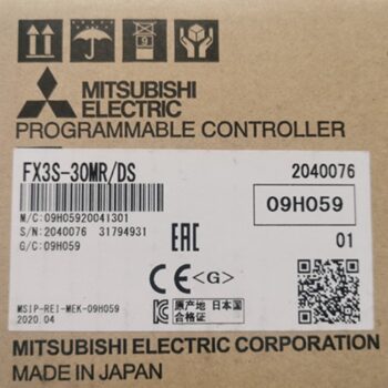 PLC Mitsubishi FX3SA-30MR-CM-2