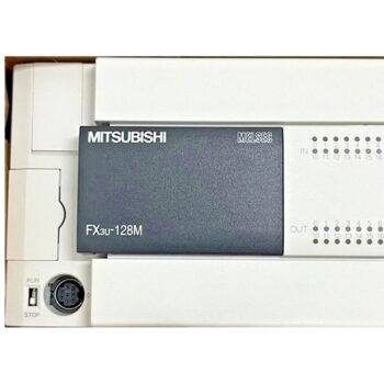 PLC Mitsubishi FX3U-128MR/ES-A 11 PLC Mitsubishi FX3U-128MR-ES-A-4