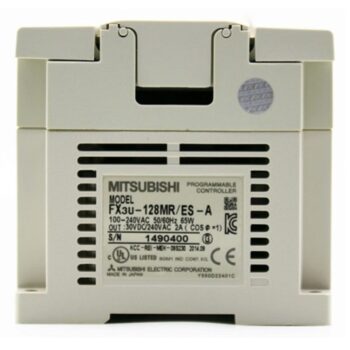 PLC Mitsubishi FX3U-128MR/ES-A 7 PLC Mitsubishi FX3U-128MR/ES-A