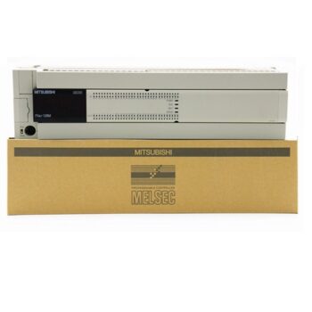 PLC Mitsubishi FX3U-128MR/ES-A 8 PLC Mitsubishi FX3U-128MR/ES-A-1