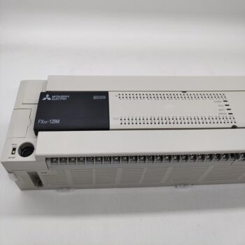 PLC Mitsubishi FX3U-128MT/ES-A-3