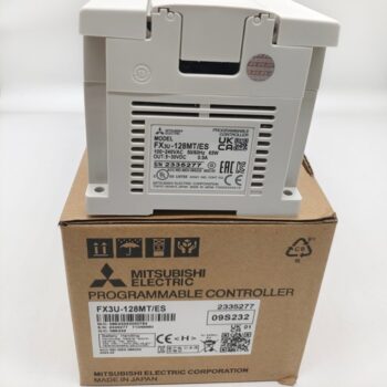 PLC Mitsubishi FX3U-128MT/ES-A