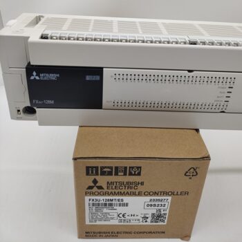PLC Mitsubishi FX3U-128MT/ES-A-4