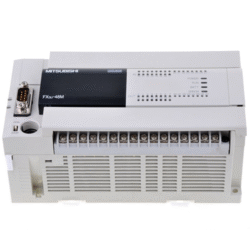 PLC Mitsubishi FX3U-48MR-ES-A-2