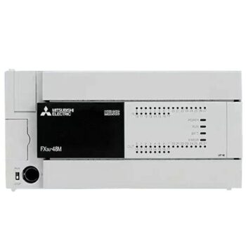 PLC Mitsubishi FX3U-48MT-ES-A