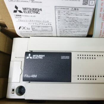 PLC Mitsubishi FX3U-48MT-ES-A-4