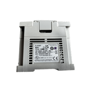 PLC Mitsubishi FX3U-64MR-ES-A