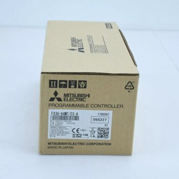 PLC Mitsubishi FX3U-64MT/ES-A-1