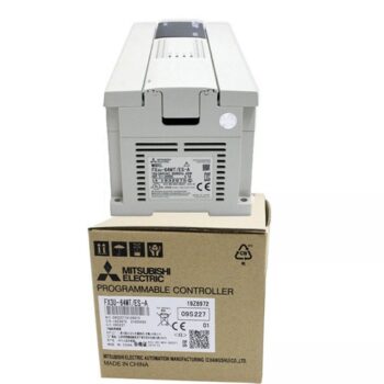 PLC Mitsubishi FX3U-64MT/ES-A