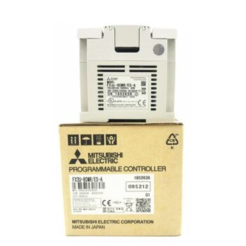 PLC Mitsubishi FX3U-80MR/ES-A