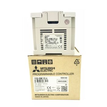 PLC Mitsubishi FX3U-80MT/ES-A-1