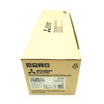 PLC Mitsubishi FX3U-80MT/ES-A-3