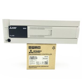 PLC Mitsubishi FX3U-80MT/ES-A