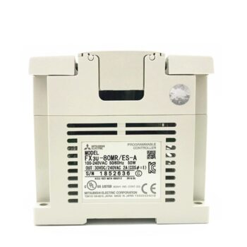 PLC Mitsubishi FX3U-80MT/ES-A-4