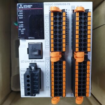 PLC Mitsubishi FX5UC-32MR/DS-TS