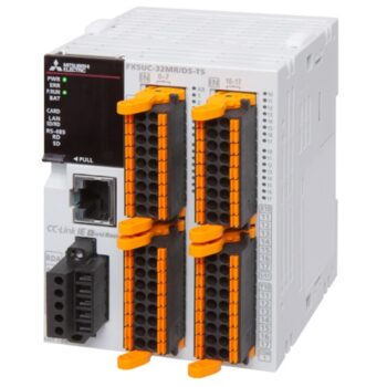 PLC Mitsubishi FX5UC-32MR/DS-TS-2