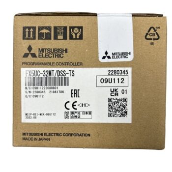 PLC Mitsubishi FX5UC-32MT/D-3