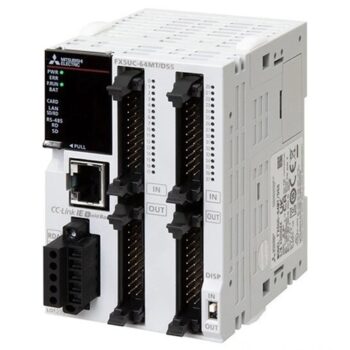 PLC Mitsubishi FX5UC-64MT/DSS-1