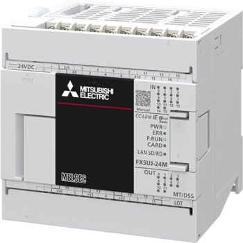 PLC Mitsubishi FX5UJ-24MT/DSS