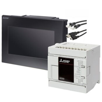 PLC Mitsubishi FX5UJ-24MT/ESS-2