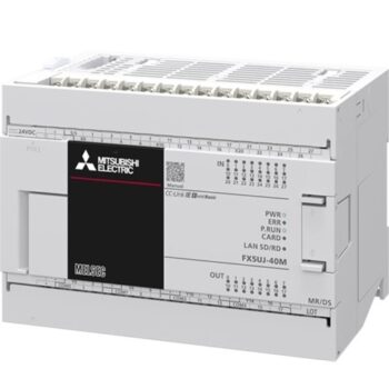 PLC Mitsubishi FX5UJ-40MT/ES-3