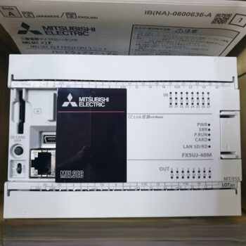 PLC Mitsubishi FX5UJ-40MT/ESS-2