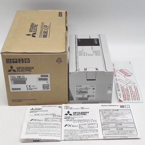 PLC Mitsubishi FX5UJ-60MR/ES 2 PLC Mitsubishi FX5UJ-60MR/ES