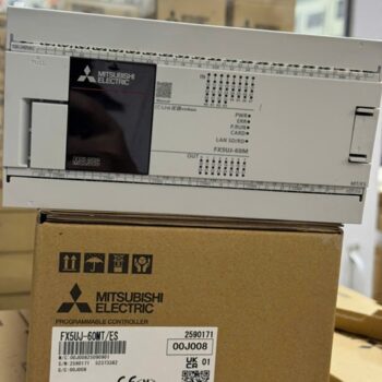 PLC Mitsubishi FX5UJ-60MT/ES-1