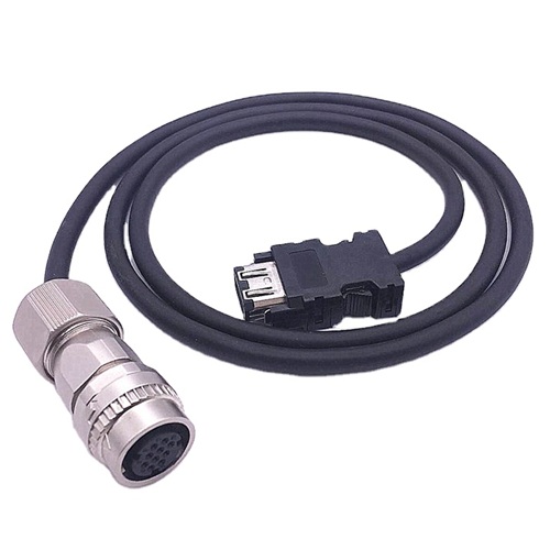 Cáp MR-J3ENSCBL4M-H 4 Cáp MR-J3ENSCBL4M-H-182