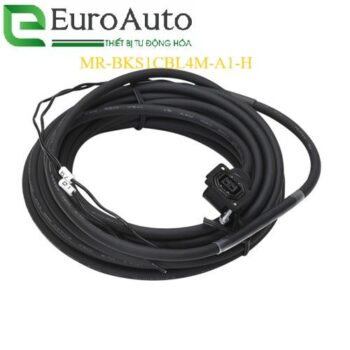 Cáp Phanh Servo MR-BKS1CBL4M-A1-H – Mitsubishi